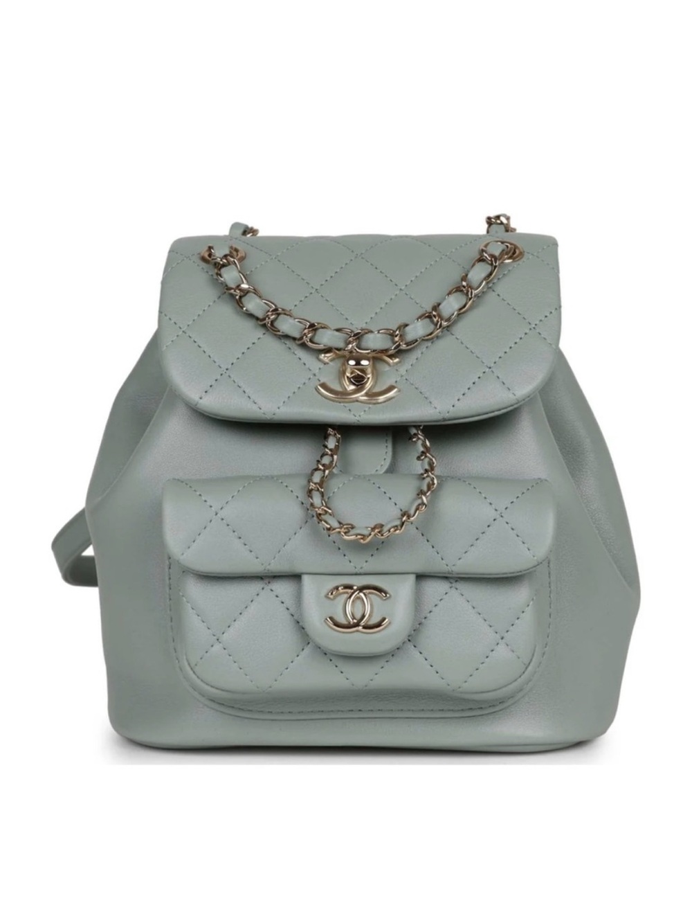 Chanel Small Duma Backpack NWT